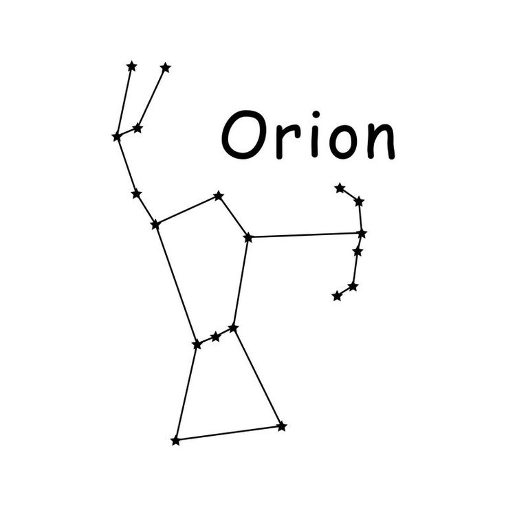 Orion Constellation